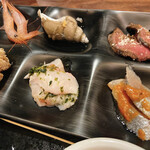 北こぶし知床 ホテル＆リゾート - 夕食