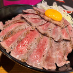 the 肉丼の店 - 