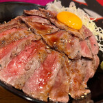 the 肉丼の店 - 
