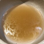 鴨出汁中華蕎麦 麺屋yoshiki - 細塩つけ蕎麦