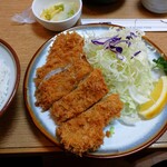 とんかつ うちの - 