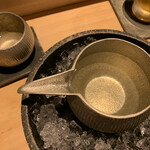 Yamasa Shouten Sushi Yoshi - 岩の蔵　純米吟醸