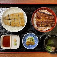 うなぎの新甫 - 