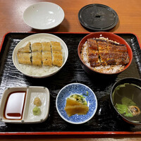うなぎの新甫 - 