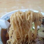  味龍 - コシのある自家製手揉み麺♪