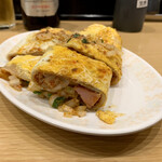 シャオウェイヤボー - 焼き冷麺