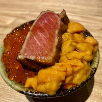 焼うおいし川  六本木凛華楼 - 