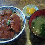 といや - かつ丼（25年2月）