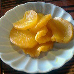 といや - 付け合せ（25年2月）