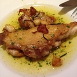 エル バレンシアーノ - 大山地鶏のオーブン焼き