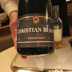 Cote D'Or - Champagne  Christian Busin  Grand Cru