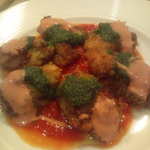 Bistro Bisque - 牡蠣がぷりっぷりっで美味し