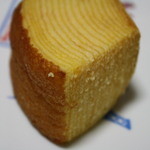 ドミニク サブロン マルシェ エ カフェ - バウムクーヘン210円