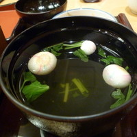 赤坂ふきぬき - ランチは肝が入ってません