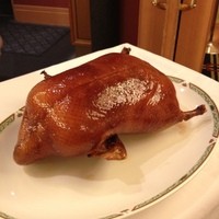 中国料理 桃花林 - 北京ダック