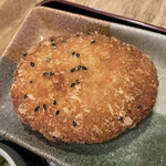 あおき - 立山コロッケ（馬鈴薯ではなく里芋）