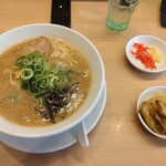 博多ラーメン 駿蔵 - 