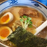 ラーメンみたけ - 