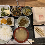 あおき - 立山山菜御膳