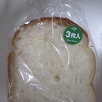 麻布十番モンタボー - 麦の恵み食パンハーフサイズ