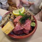 淳ちゃん寿司 - 