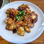 焼肉レストランひがしやま - 厳選ミックス盛り