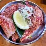 焼肉レストランひがしやま - 料理写真:スペシャルランチ 肉