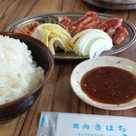 焼肉 亀八 - 