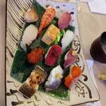 淳ちゃん寿司 - 