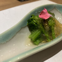 北新地 鮨 栞庵 やましろ - 