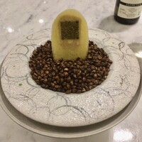 Maison DIA Mizuguchi - ジャガイモのチップス マグロとアンチョビのQRコード