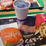 マクドナルド - 