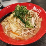 極とんラーメン - 