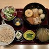 くずし割烹 白金魚 - おでん定食 ¥1,000