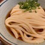 香川 一福 - 麺の様子
