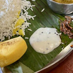 南インド料理 なんどり - 