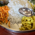 南インド料理 なんどり - 