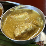 南インド料理 なんどり - 