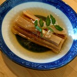 Ramen FeeL - 別皿メンマ(税込350円)