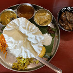 南インド料理 なんどり - 