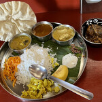 南インド料理 なんどり - 