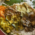 南インド料理 なんどり - 