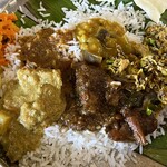 南インド料理 なんどり - 