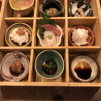 あなごと日本酒 なかむら - 