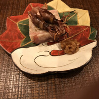 あなごと日本酒 なかむら - 