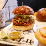 Folk burgers&beers - 