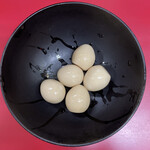 ラーメン二郎 - うずら