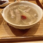 叙序圓 - 薬膳スープ