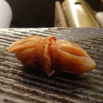 鮨 たかはま - 赤貝