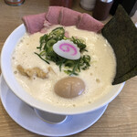 竹内ススル - 鶏そば全のせ